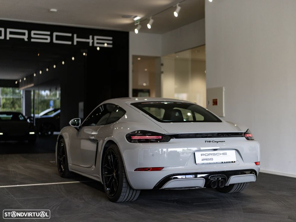 Porsche 718 Cayman 2.0 Style Edition PDK - 5