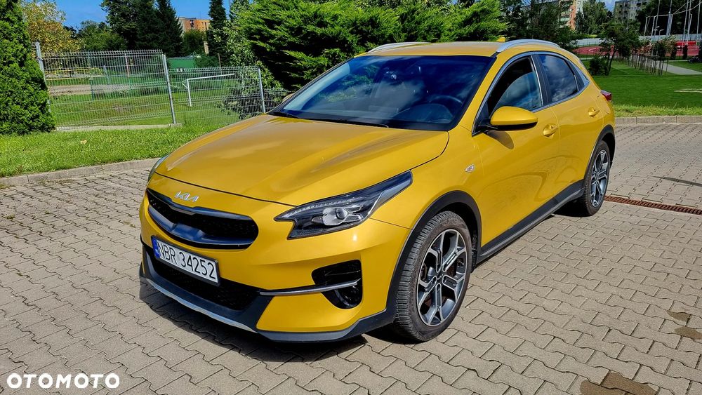 Kia XCeed 1.5 T-GDI M - 2