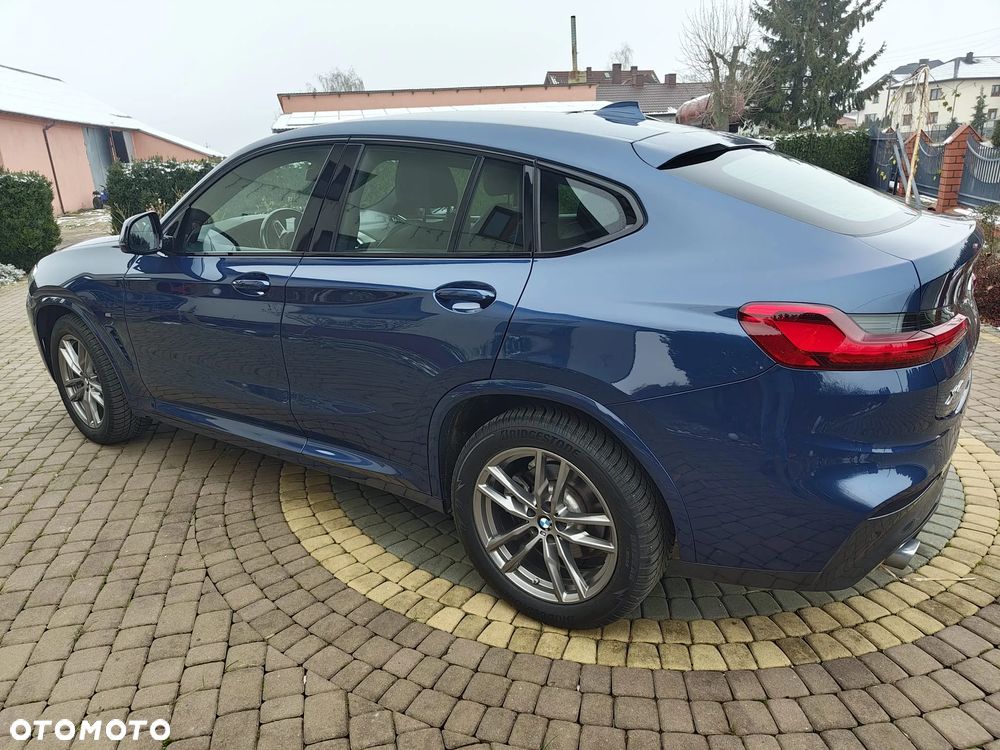 BMW X4 xDrive20d M Sport - 6