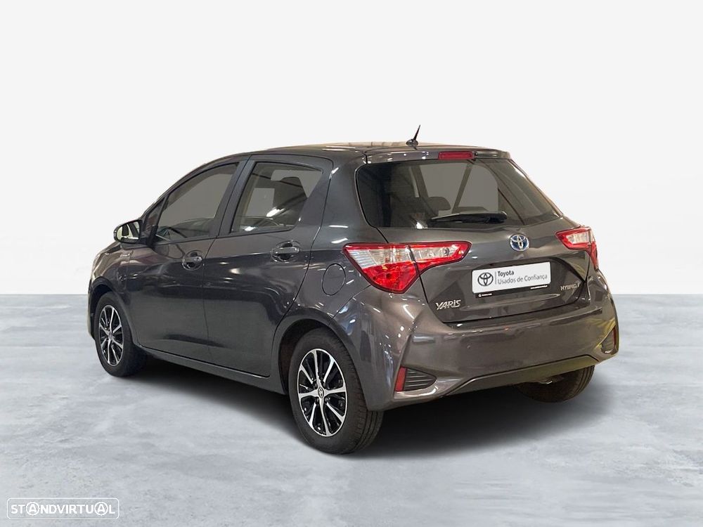 Toyota Yaris - 2