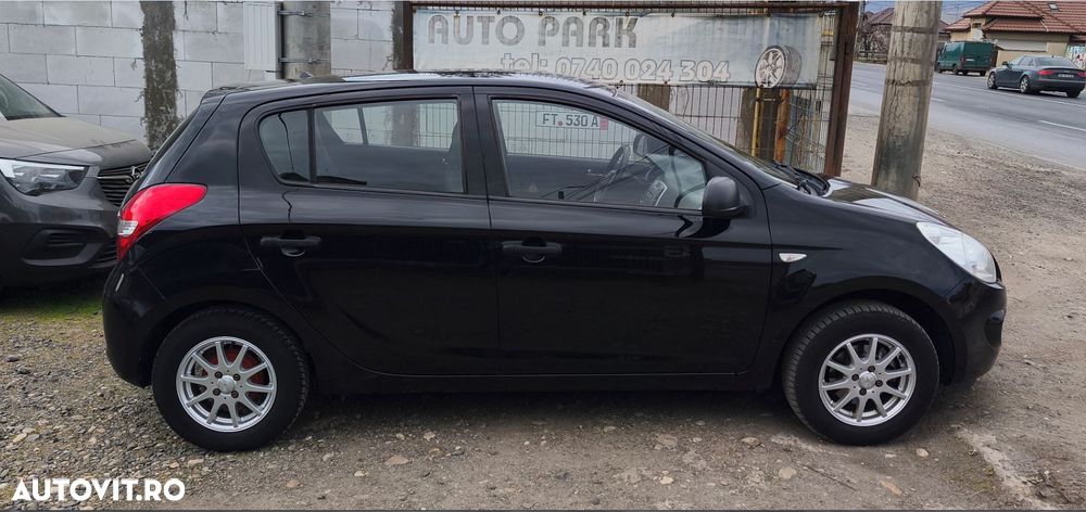 Hyundai i20 1.2 Edition Plus - 25