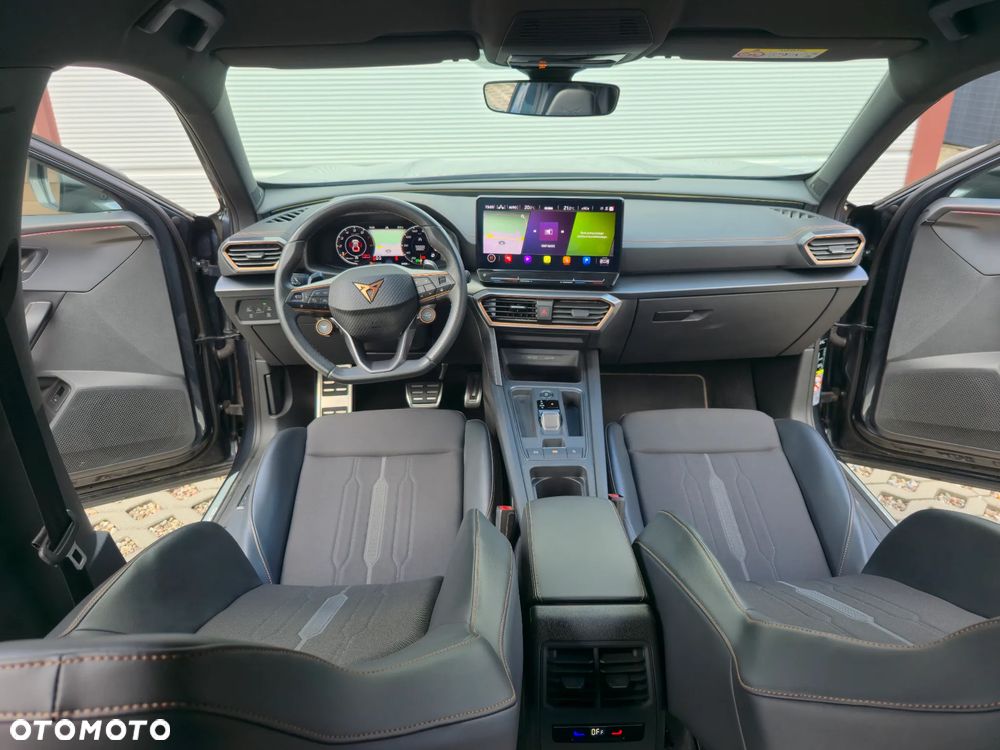 Cupra Formentor VZ 2.0 TSI 4Drive DSG Tribe Edition - 6
