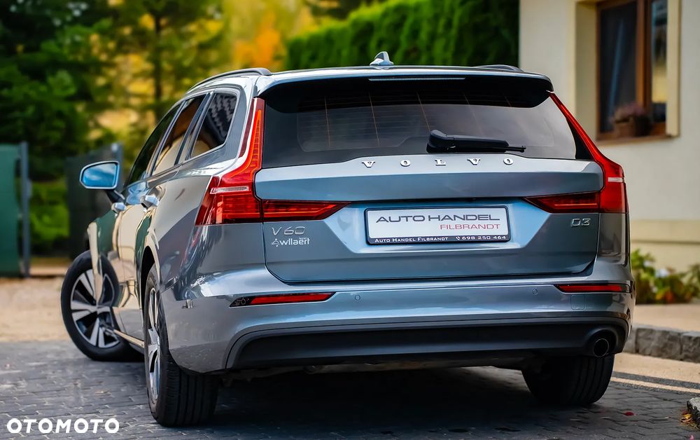 Volvo V60 D3 Drive-E Momentum - 21
