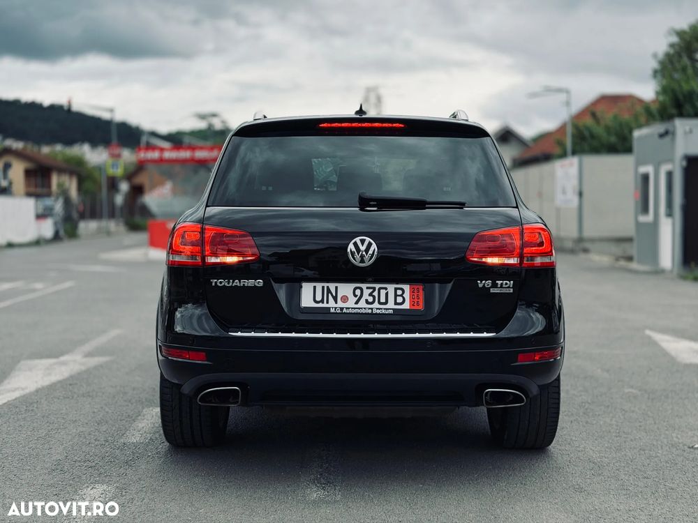 Volkswagen Touareg - 6