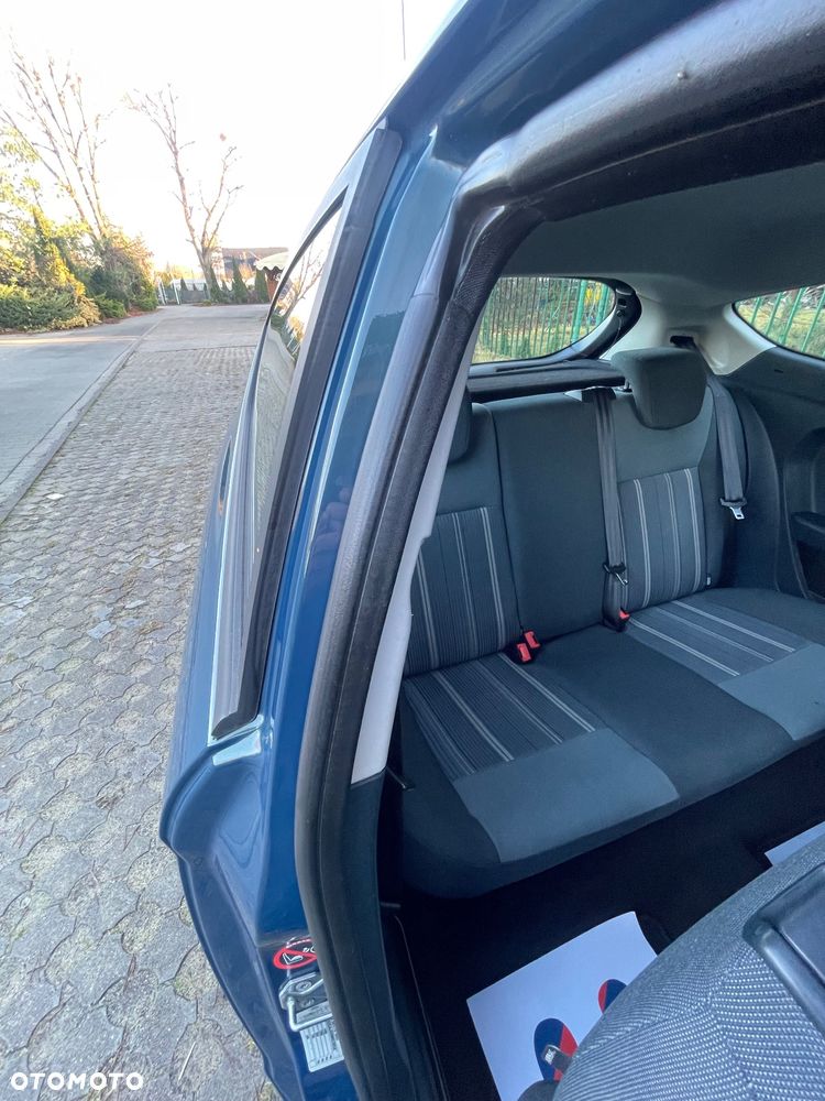 Ford Fiesta 1.25 SYNC Edition - 36