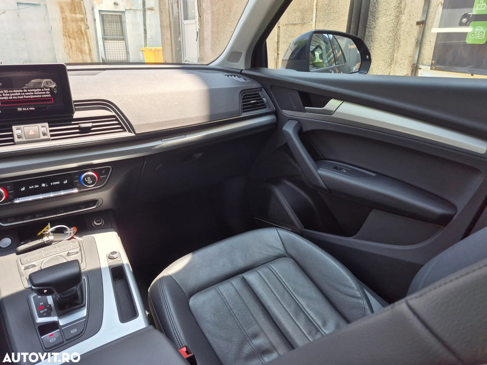 Audi Q5 Sportback 50 TFSI e quattro S tronic PHEV S Line - 18