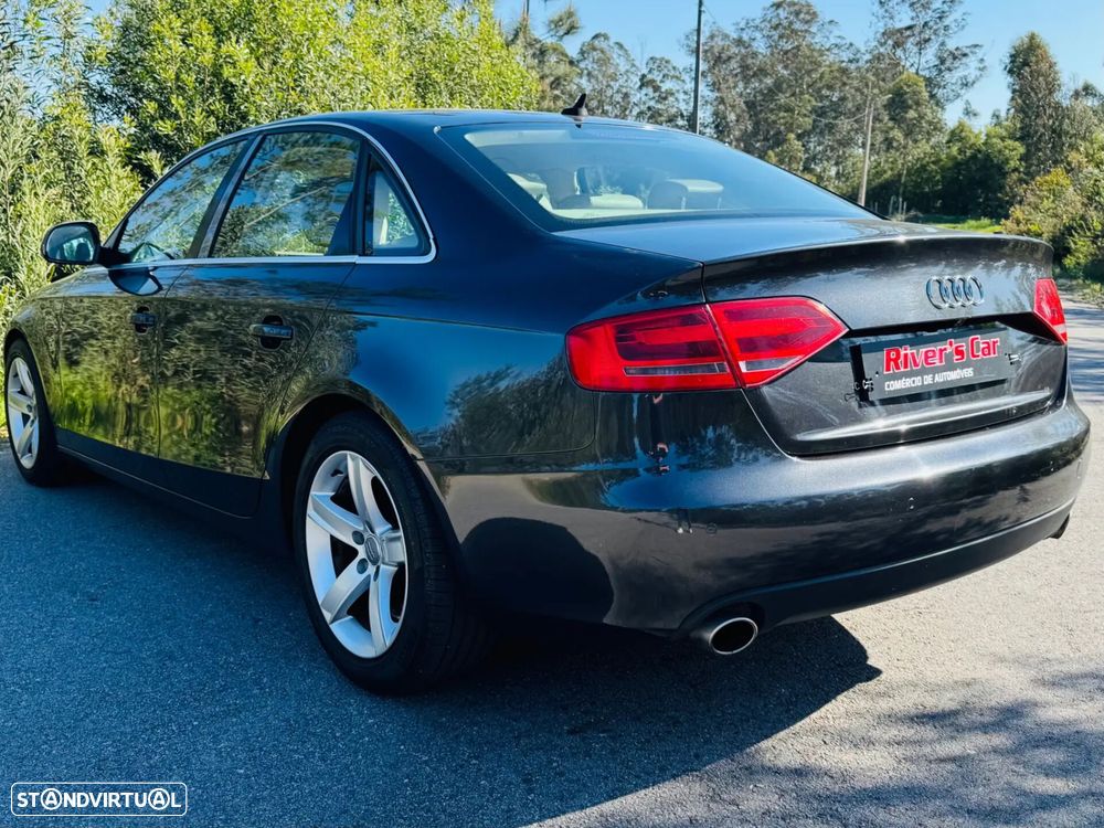 Audi A4 2.7 TDI V6 Exclusive Multitronic - 13