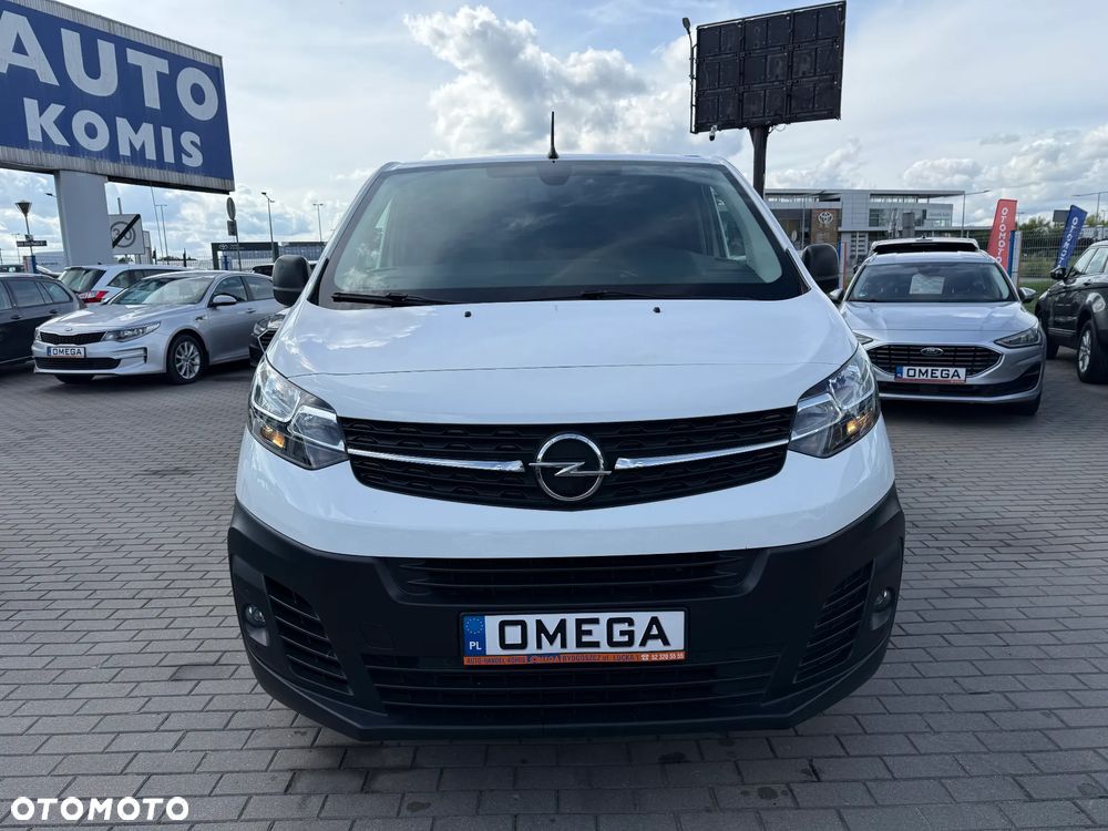 Opel Vivaro Extra Long - 6
