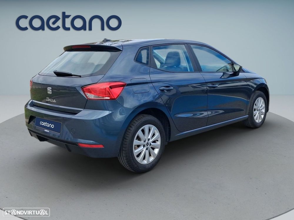 SEAT Ibiza 1.0 TSI Style DSG - 11