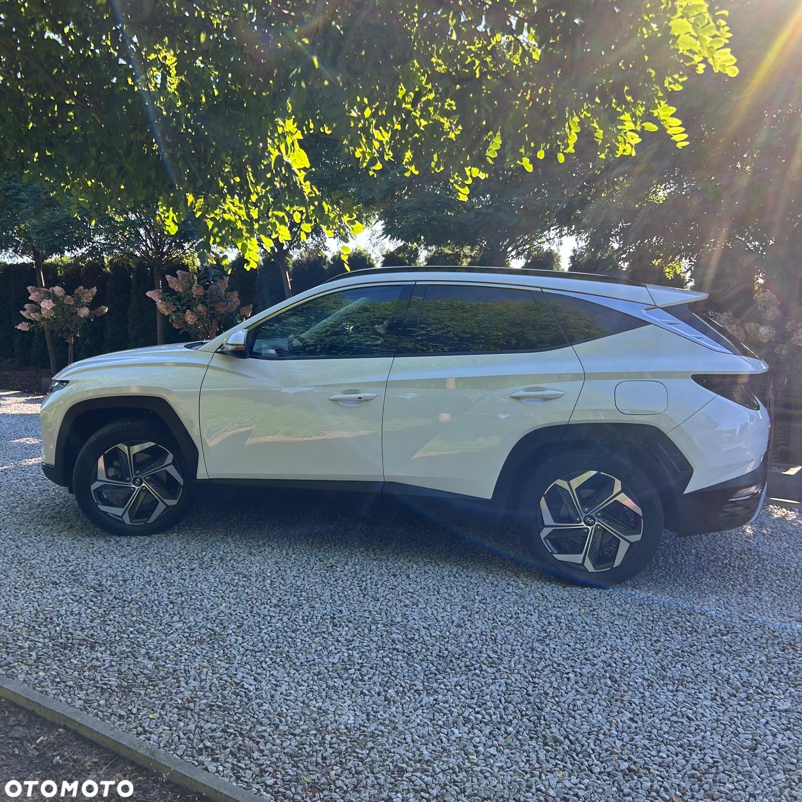 Hyundai Tucson 1.6 T-GDi PHEV Platinum 4WD - 5