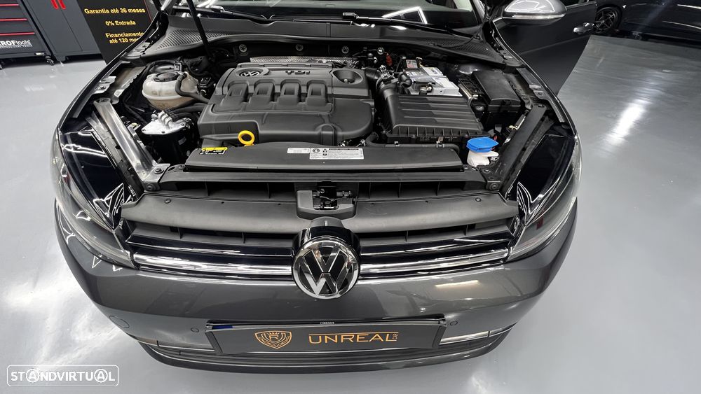 VW Golf Variant 1.6 TDi Confortline - 22