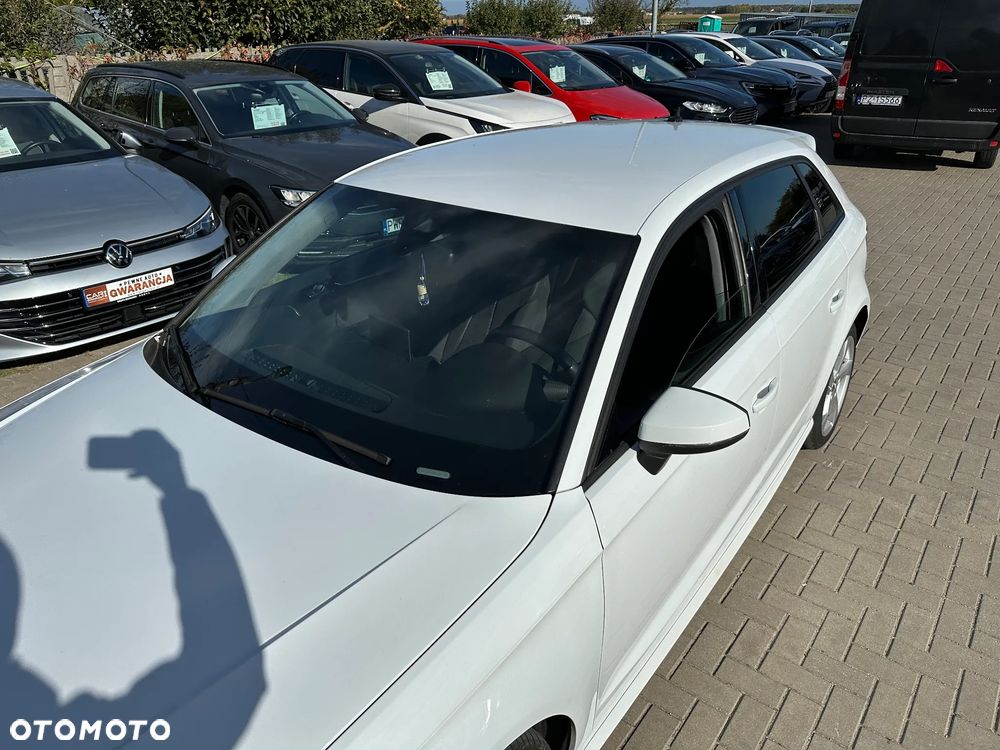 Audi A3 Sportback - 34