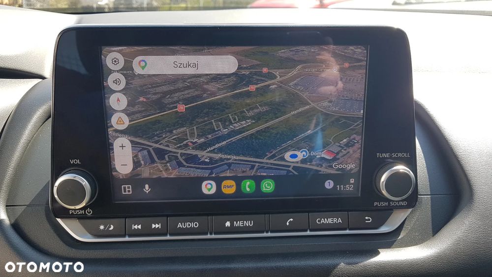 Nissan Qashqai 1.3 DIG-T MHEV Acenta - 13