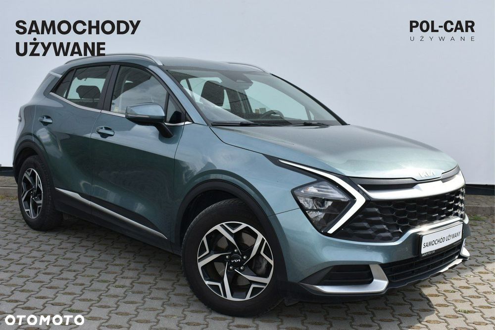 Kia Sportage 1.6 T-GDI MHEV L 2WD DCT - 10