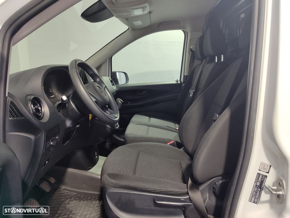 Mercedes-Benz Vito 110 CDi/32 - 14
