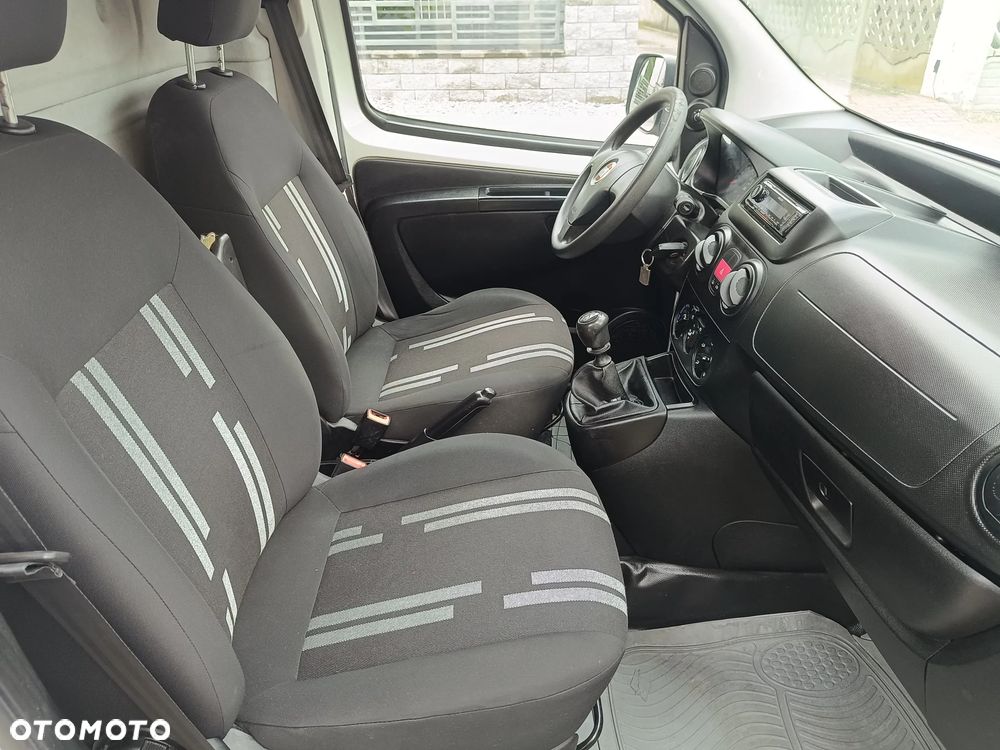 Fiat Fiorino 1.4 Lounge - 17