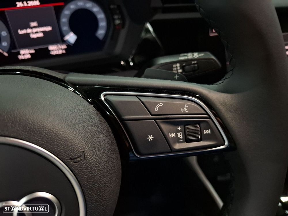 Audi A3 Sportback 40 TFSIe Advanced - 16