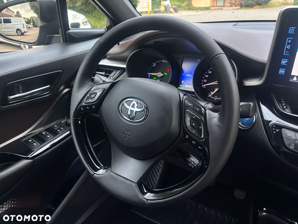 Toyota C-HR Business-Edition - 29