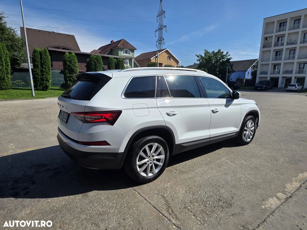 Skoda Kodiaq 2.0 TDI DSG Selection - 11