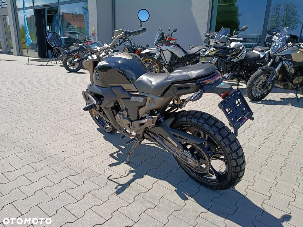 Zontes 125 G1 Aluminium - 6