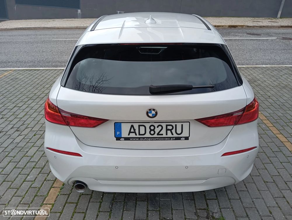 BMW 118 i Line Luxury Auto - 19