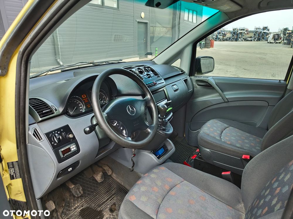 Mercedes-Benz VITO W639 - 9