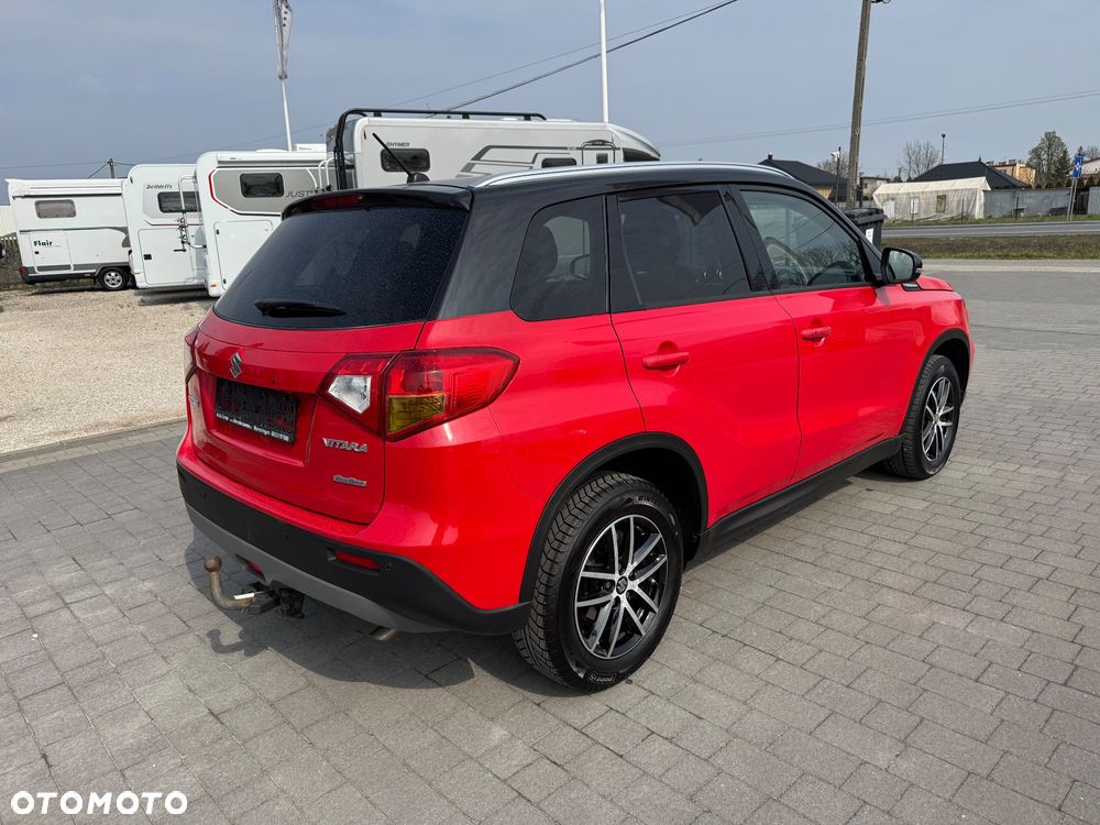 Suzuki Vitara 1.6 DDiS (4x4) Allgrip Comfort+ - 4