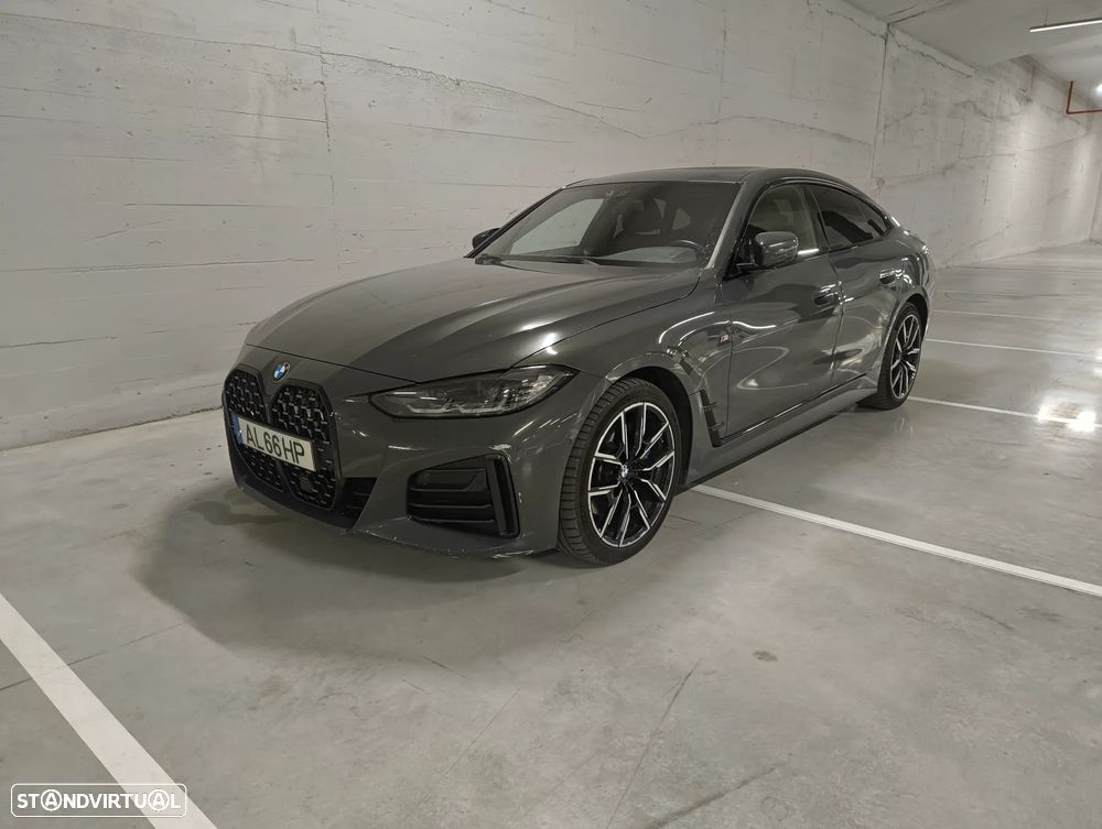 BMW 420 Gran Coupé d Pack M Auto - 1