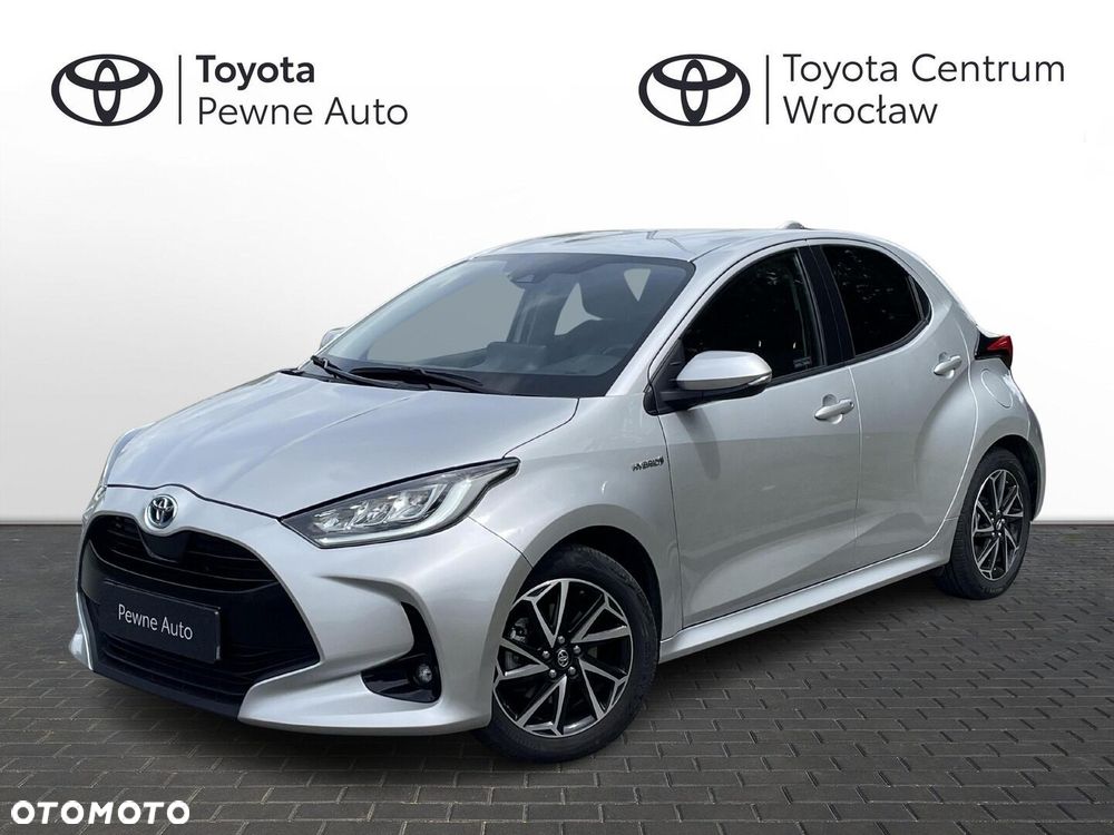 Toyota Yaris Hybrid 1.5 Comfort - 1