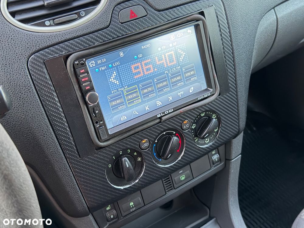 Ford Focus 1.6 TDCi Trend - 12