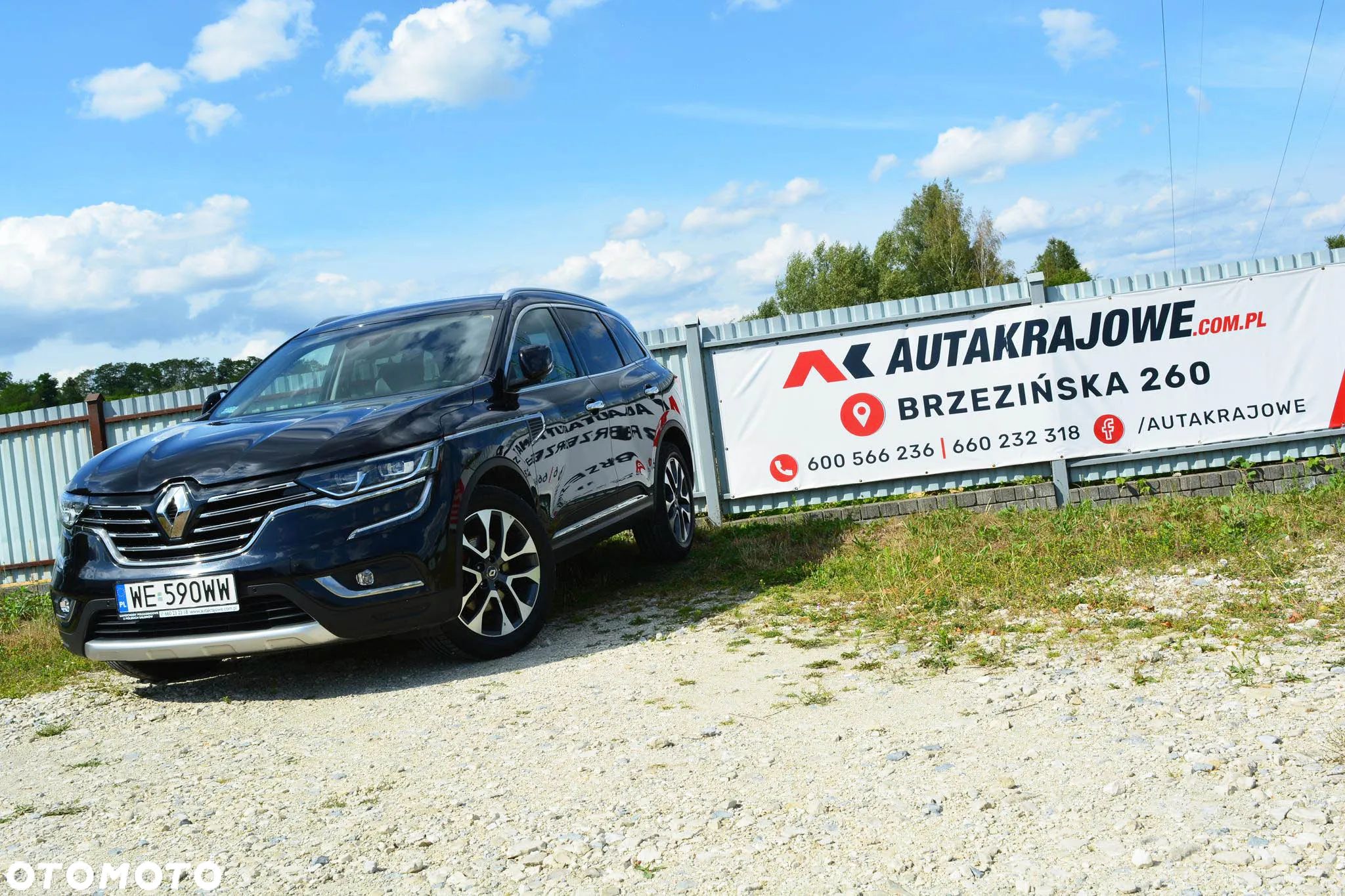 Renault Koleos 2.0 dCi Intens 4x4 X-Tronic - 1