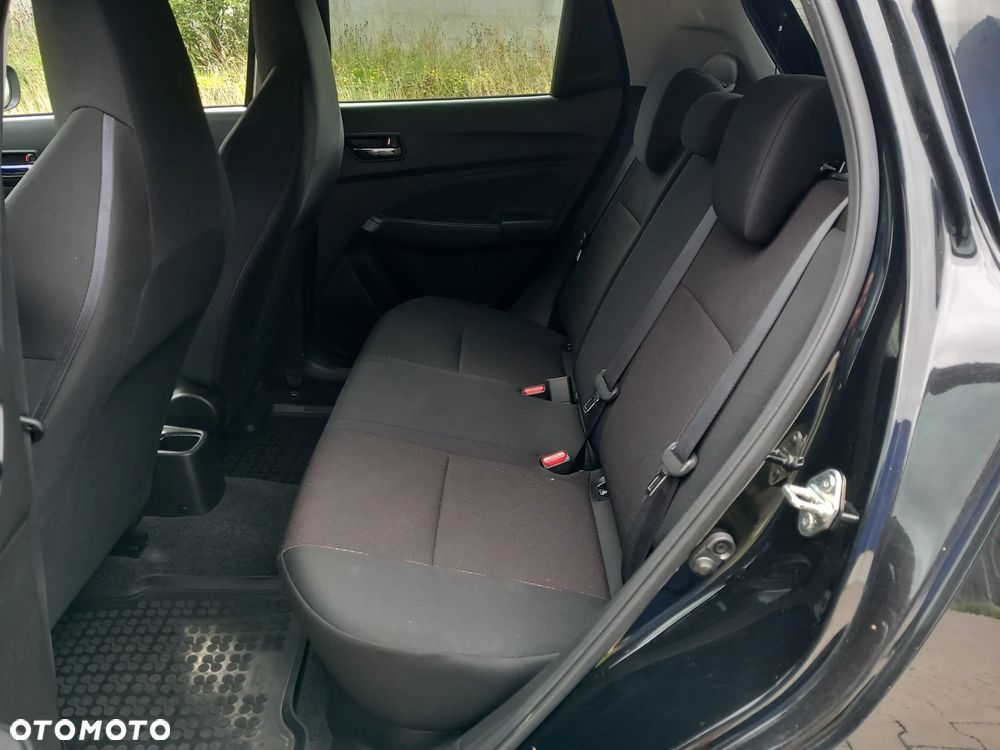 Suzuki Swift 1.4 T Sport - 17