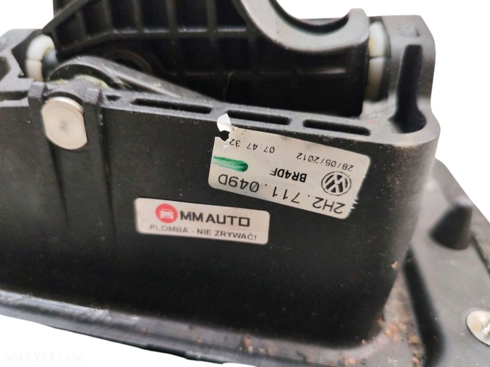WYBIERAK LINKI ZMIANY BIEGÓW VW AMAROK I 2H 2.0 BiTDI 2H2711049D - 3