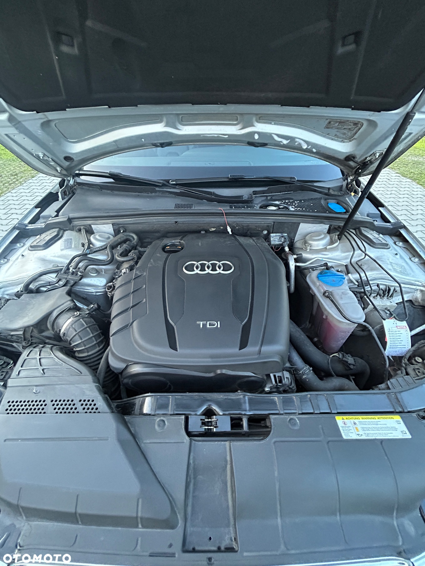 Audi A4 2.0 TDI - 17