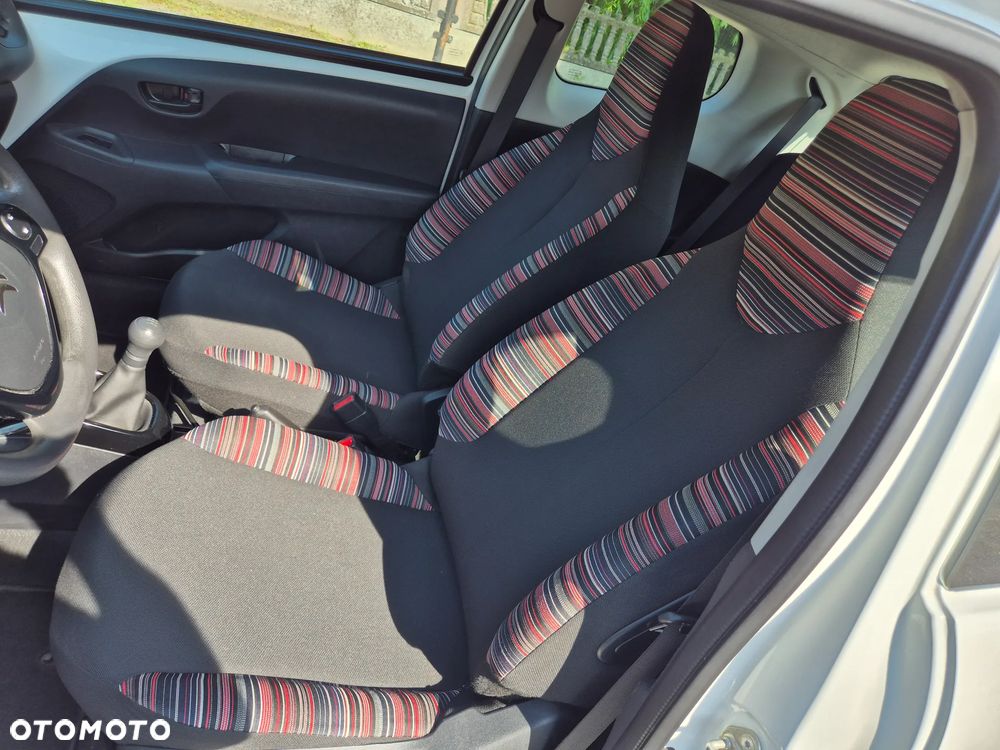 Citroën C1 VTi 72 S&S FEEL - 7