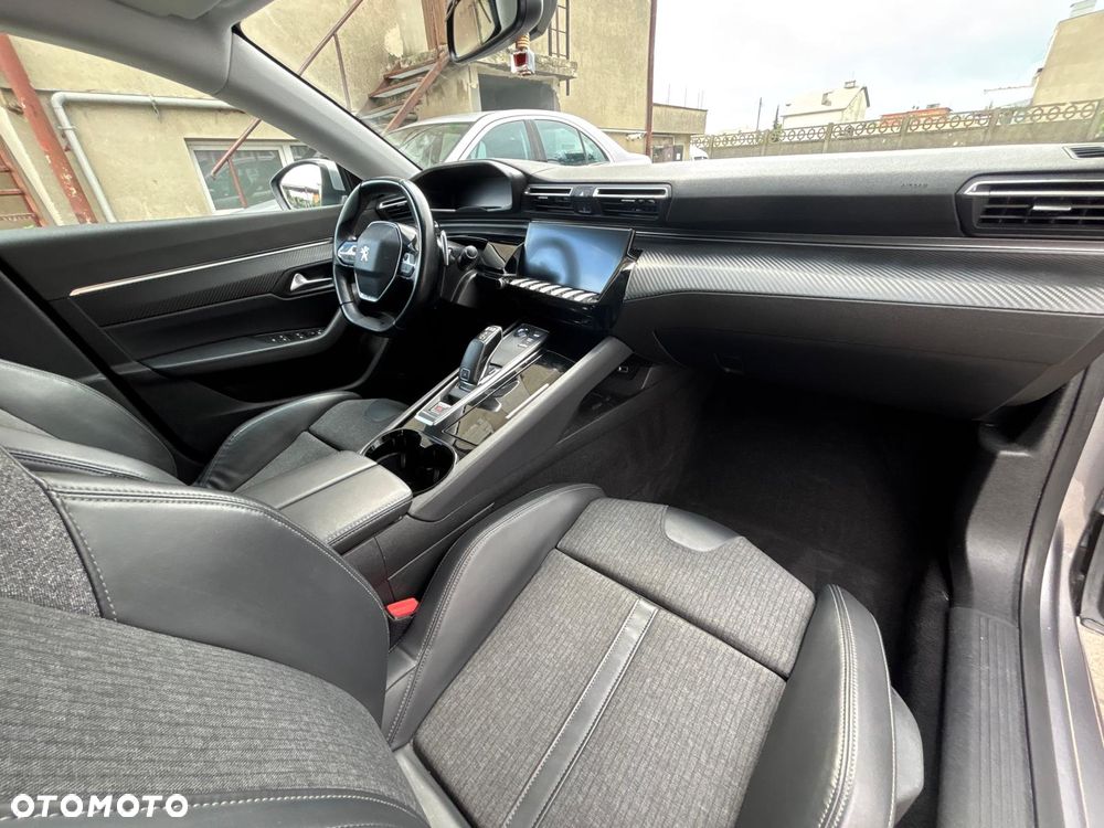 Peugeot 508 - 22