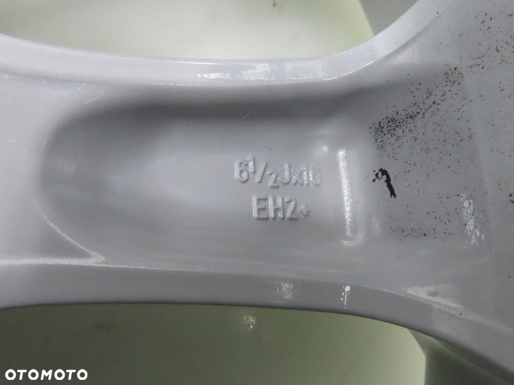 Alufelgi 16'' BMW 3 E46 E90 5x120 6,5J ET42 6775618-13 - 2