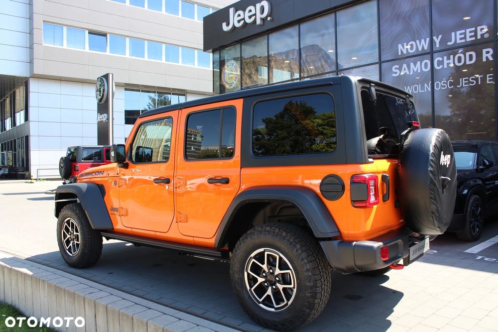 Jeep Wrangler Unlimited GME 2.0 Turbo Rubicon - 9