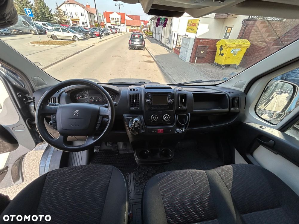 Peugeot BOXER - 11