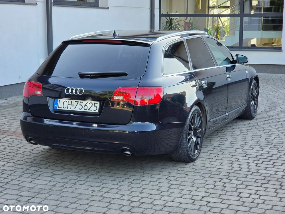Audi A6 Avant 3.0 TDI tiptronic quattro - 9
