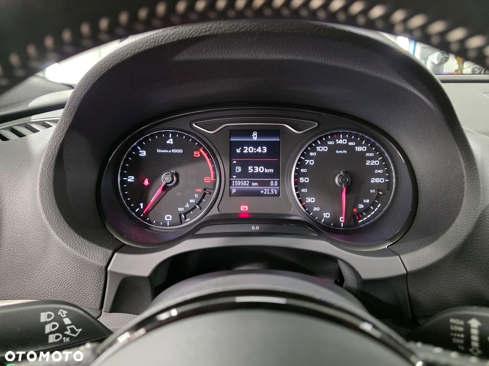Audi A3 Sportback 2.0 TDI S tronic S line Sportpaket - 28