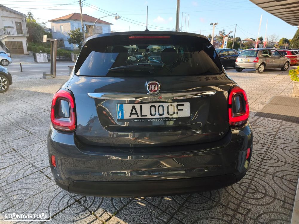 Fiat 500X 1.0 FireFly Lounge - 4