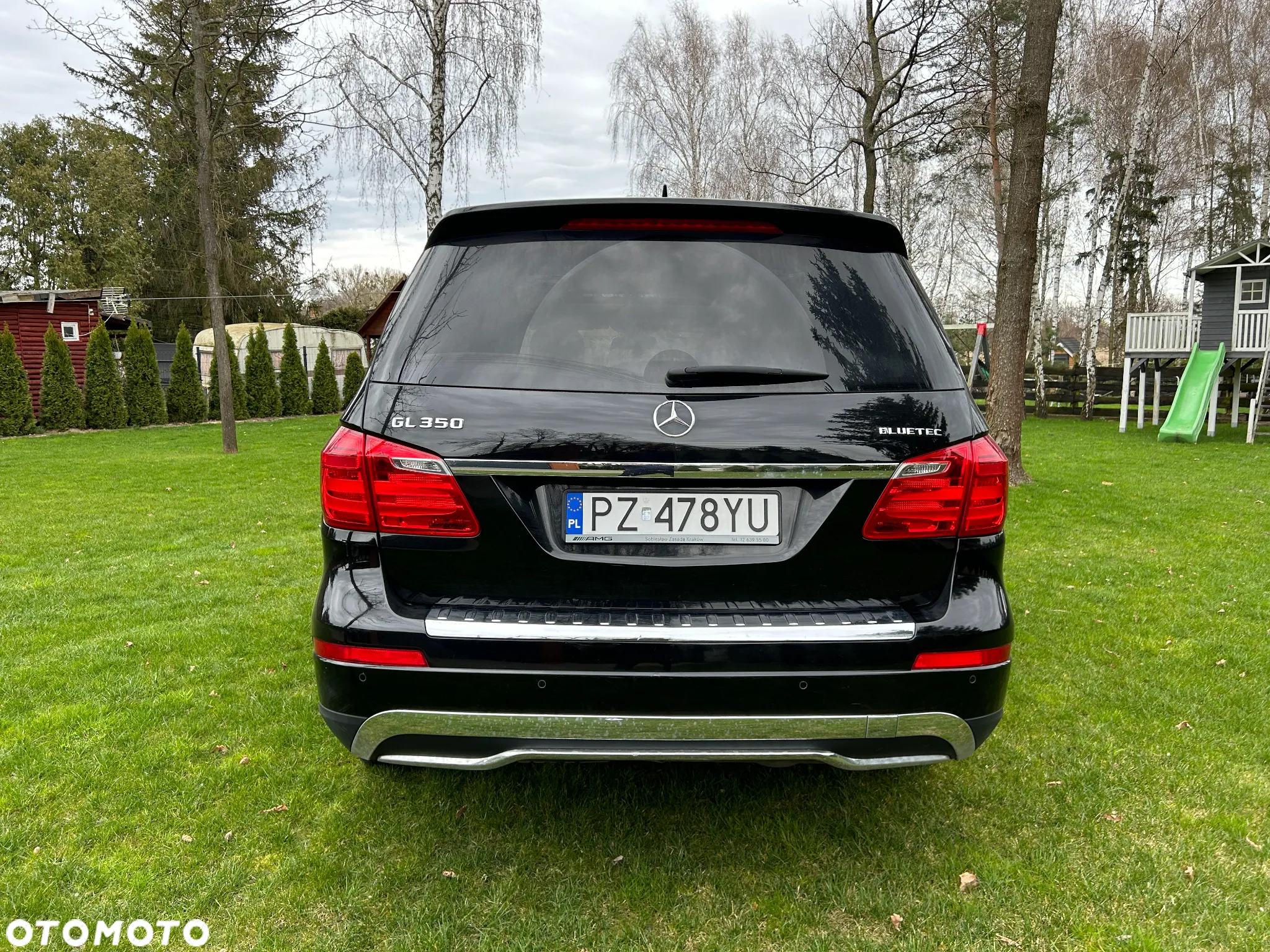 Mercedes-Benz GL 350 BlueTec 4-Matic - 6
