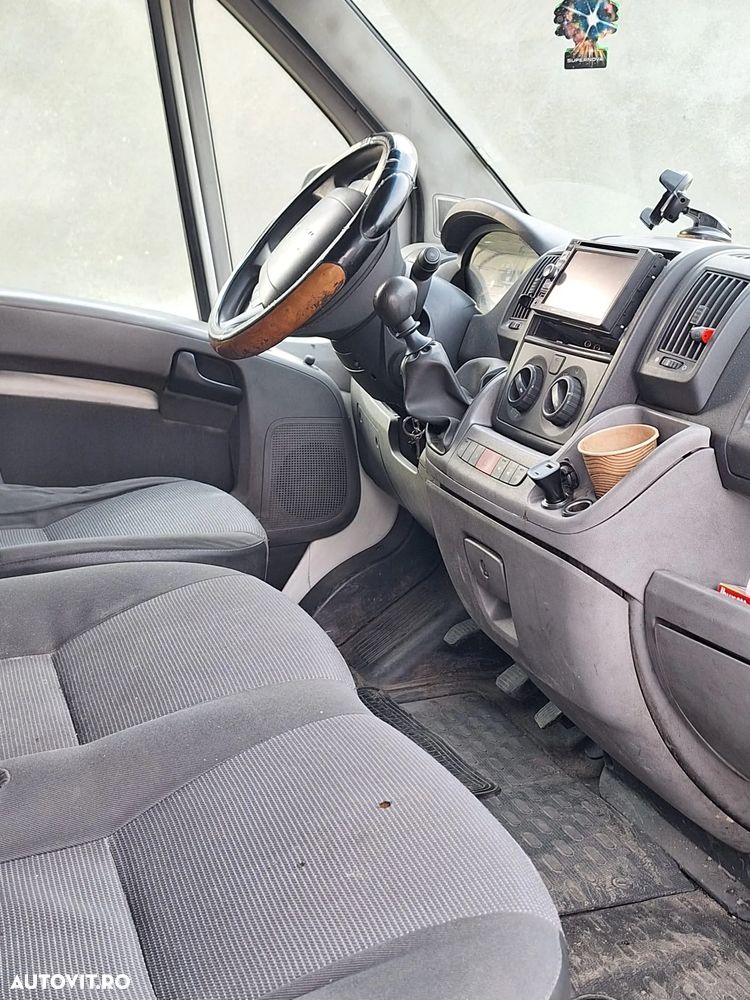 Peugeot BOXER - 9