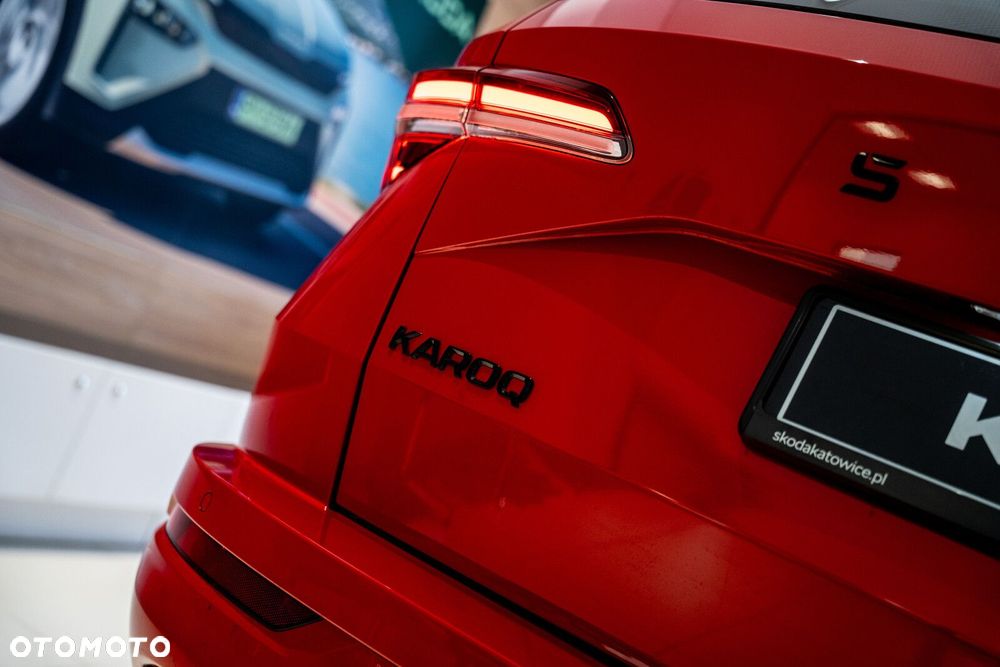Skoda Karoq 1.5 TSI ACT Sportline DSG - 8