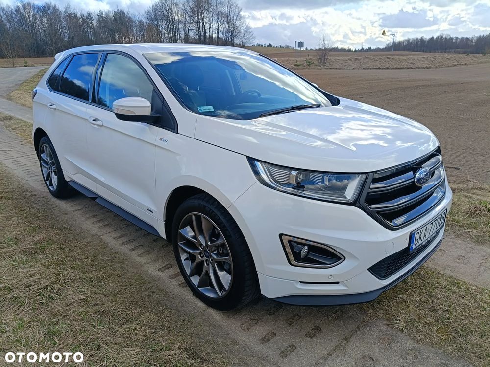 Ford Edge 2.0 TDCi Bi-Turbo 4x4 ST-LINE - 2