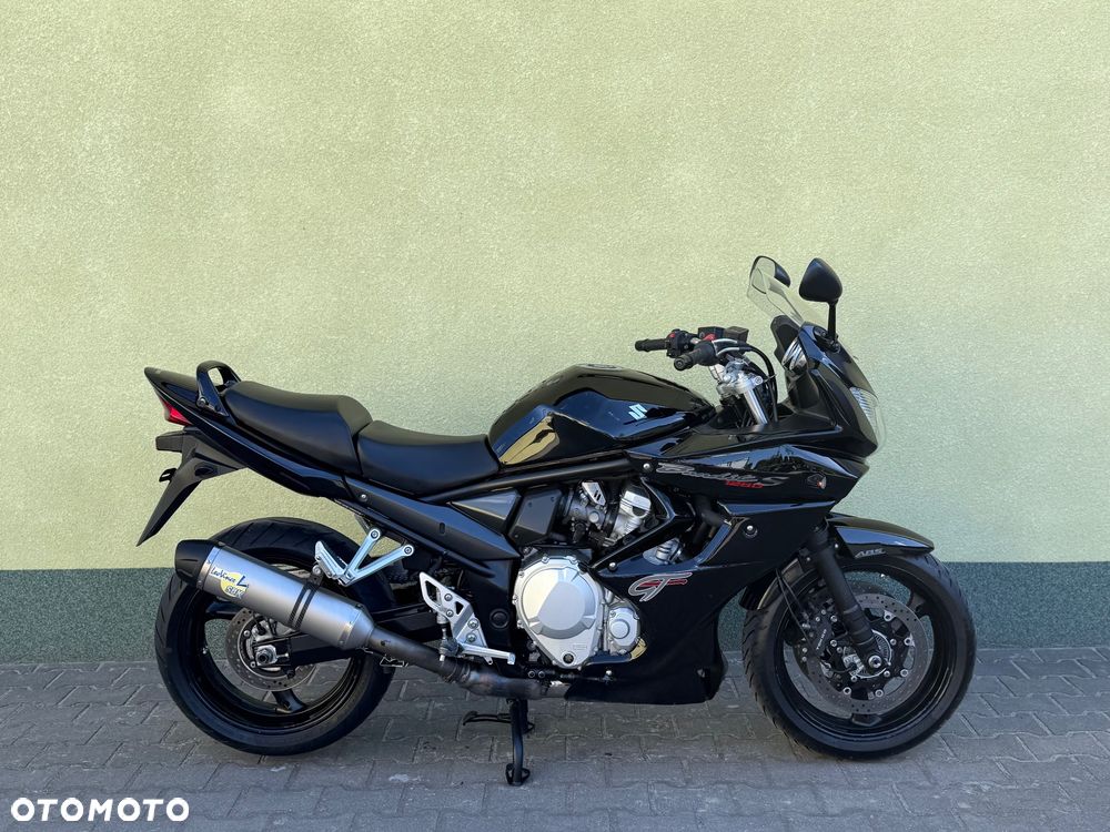 Suzuki Bandit - 8
