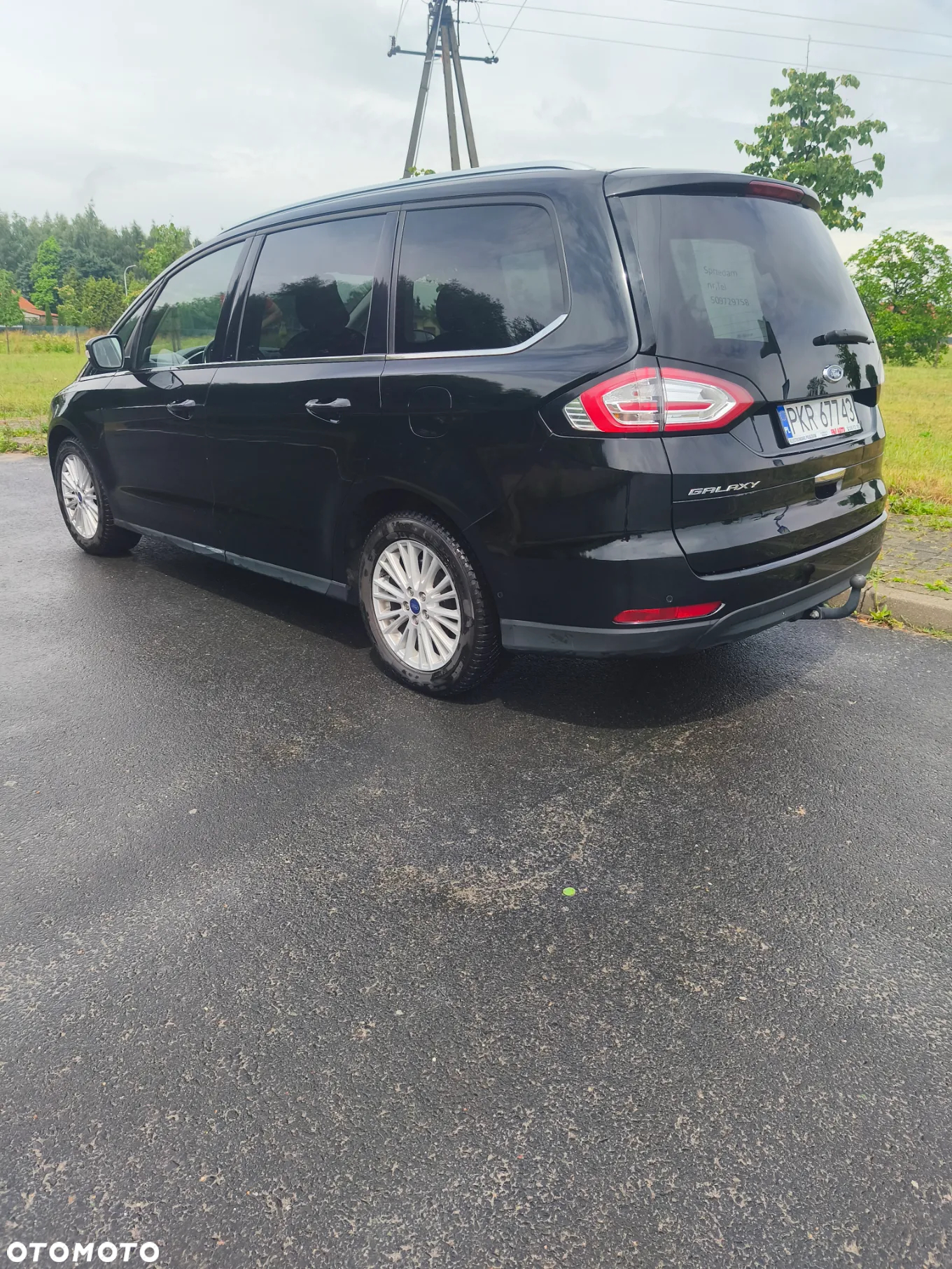 Ford Galaxy 2.0 TDCi Titanium PowerShift - 7