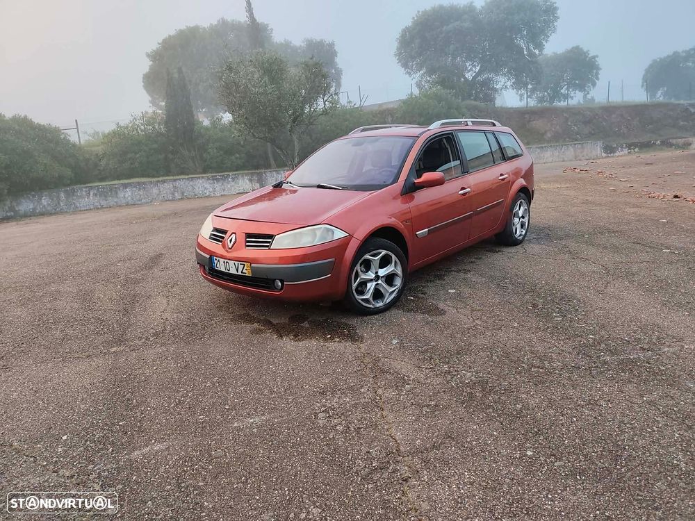 Renault Mégane Break ver-1-5-dci-l-dynamique - 1