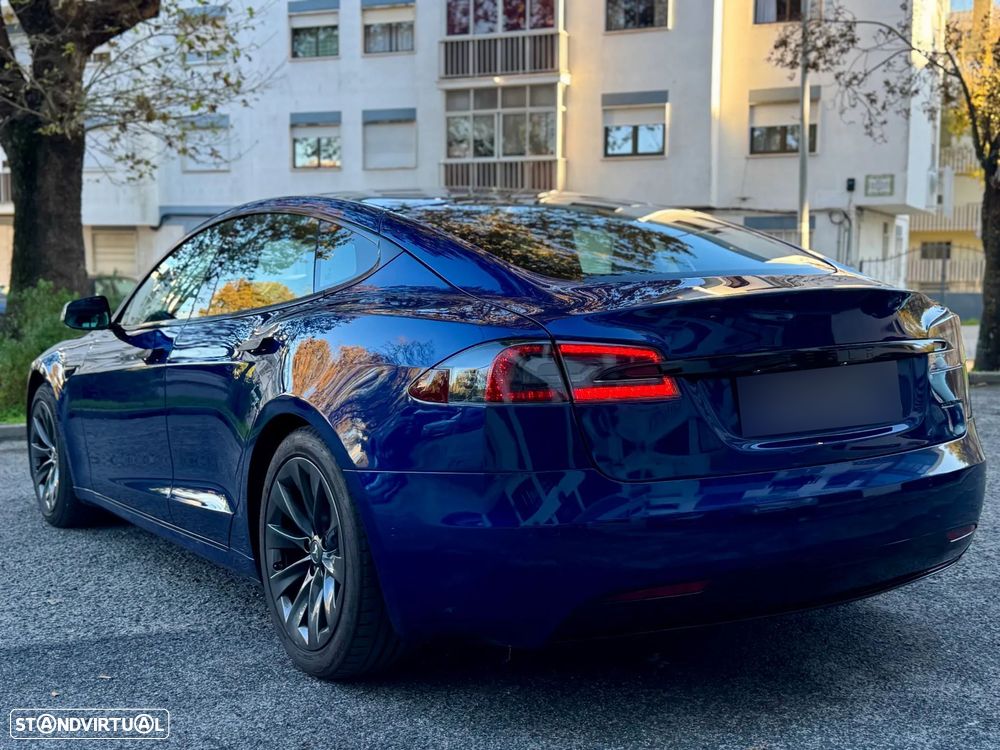 Tesla Model S 100 kWh Long Range Plus AWD - 6